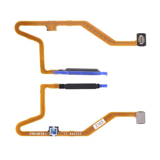 Fingerprint Sensor Flex Xiaomi Poco X5 Pro 5g Black Fingerprint Sensor Flex Xiaomi Poco X5 Pro 5g Black